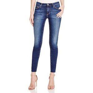 AG super skinny ankle‎ jeans